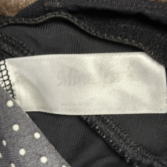 MIRACLESUIT Black&White Polka dot Sz 10 - Picture 6 of 7